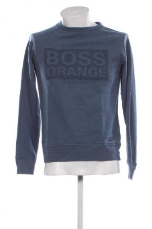 Herren Shirt Hugo Boss, Größe S, Farbe Blau, Preis 49,10 €