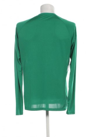 Herren Shirt Hummel, Größe L, Farbe Grün, Preis 15,35 €