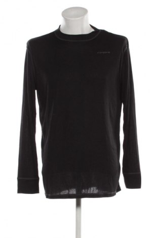 Herren Shirt Icepeak, Größe XXL, Farbe Schwarz, Preis 49,99 €