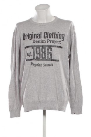 Herren Shirt Identic, Größe XXL, Farbe Grau, Preis € 4,99