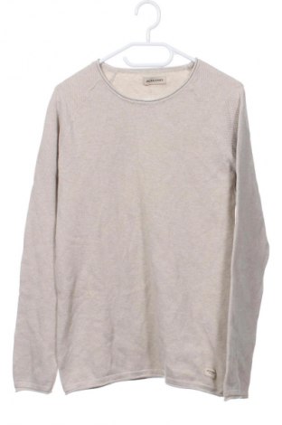 Męska bluzka Jack & Jones, Rozmiar XS, Kolor Beżowy, Cena 17,99 zł