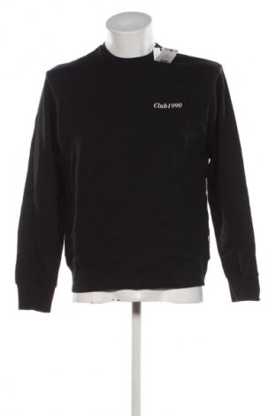 Bluză de bărbați Jack & Jones, Mărime M, Culoare Negru, Preț 83,99 Lei