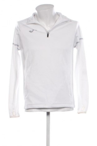 Herren Shirt Joma, Größe M, Farbe Weiß, Preis 13,81 €