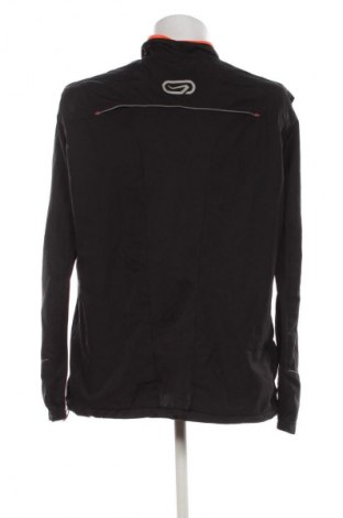 Bluză de bărbați Kalenji, Mărime XXL, Culoare Negru, Preț 40,99 Lei