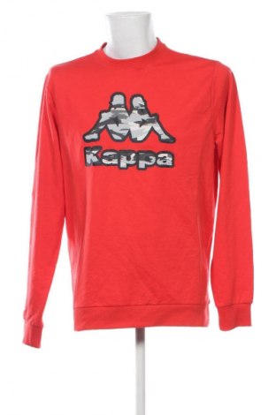 Bluză de bărbați Kappa, Mărime XL, Culoare Roșu, Preț 73,99 Lei