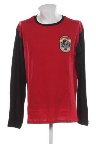 Bluză de bărbați King Kerosin, Mărime XXL, Culoare Multicolor, Preț 157,99 Lei