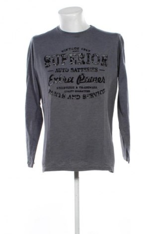 Herren Shirt Lagos, Größe 3XL, Farbe Grau, Preis € 10,27