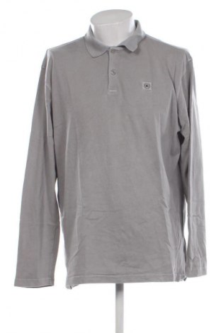 Herren Shirt Lerros, Größe XXL, Farbe Grau, Preis 33,99 €