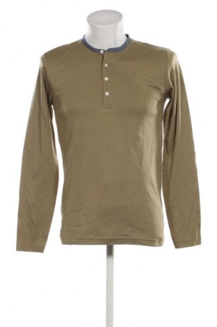 Herren Shirt Lindbergh, Größe M, Farbe Grün, Preis 20,46 €