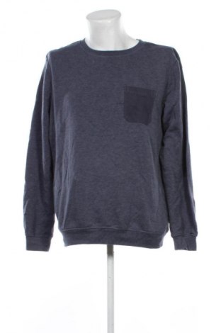 Мъжка блуза Livergy, Размер L, Цвят Син, Цена 12,99 лв.