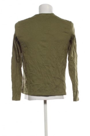 Herren Shirt Lonsdale, Größe M, Farbe Grün, Preis 16,99 €