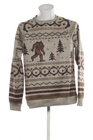 Męska bluzka Lucky Brand, Rozmiar L, Kolor Kolorowy, Cena 56,99 zł