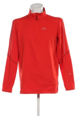 Bluză de bărbați Maier Sports, Mărime XL, Culoare Roșu, Preț 27,99 Lei