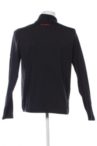 Herren Shirt Mammut, Größe L, Farbe Schwarz, Preis 37,99 €