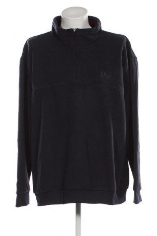 Мъжка блуза Man's World, Размер 4XL, Цвят Син, Цена 45,99 лв.