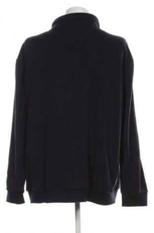 Мъжка блуза Man's World, Размер 4XL, Цвят Син, Цена 45,99 лв.