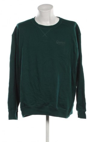 Herren Shirt Man's World, Größe 3XL, Farbe Grün, Preis 33,99 €