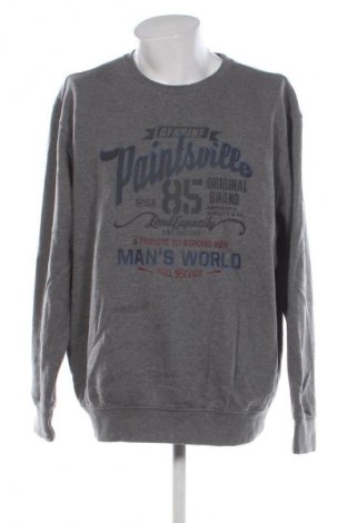 Bluză de bărbați Man's World, Mărime XXL, Culoare Gri, Preț 79,99 Lei