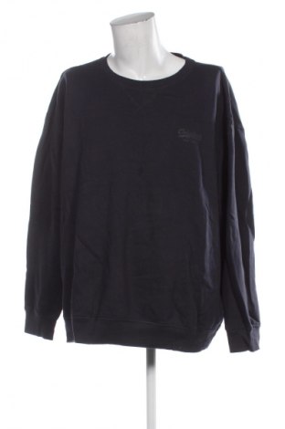 Herren Shirt Man's World, Größe 5XL, Farbe Blau, Preis 20,99 €