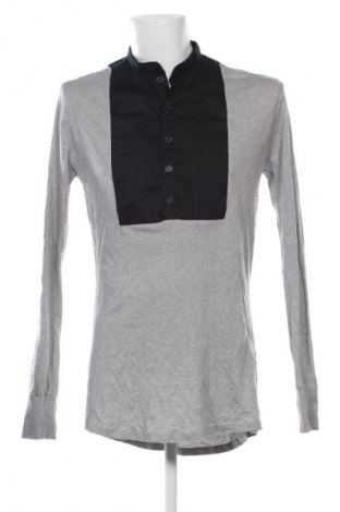 Herren Shirt Minimarket, Größe S, Farbe Grau, Preis € 8,99