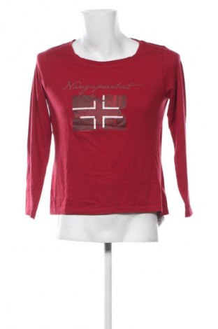 Herren Shirt Nangaparbat, Größe L, Farbe Rot, Preis € 13,99