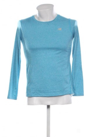 Herren Shirt New Balance, Größe M, Farbe Blau, Preis € 10,99