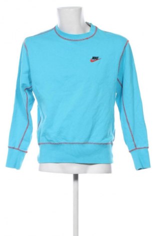 Bluză de bărbați Nike, Mărime M, Culoare Albastru, Preț 65,99 Lei
