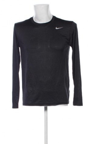 Ανδρική μπλούζα Nike, Μέγεθος L, Χρώμα Μαύρο, Τιμή 26,99 €