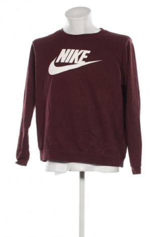 Herren Shirt Nike, Größe XL, Farbe Rot, Preis 26,99 €