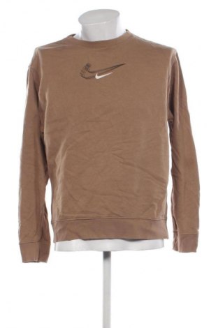 Bluză de bărbați Nike, Mărime M, Culoare Maro, Preț 186,99 Lei