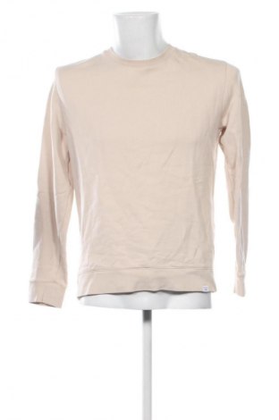 Herren Shirt Norse Projects, Größe M, Farbe Ecru, Preis 22,99 €