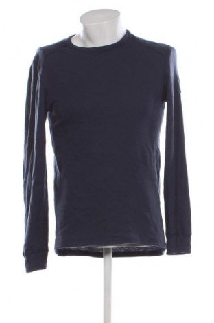 Bluză de bărbați Odlo, Mărime L, Culoare Albastru, Preț 78,99 Lei