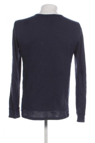 Bluză de bărbați Odlo, Mărime L, Culoare Albastru, Preț 78,99 Lei