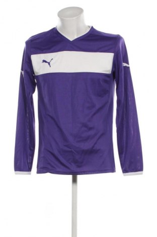 Bluză de bărbați PUMA, Mărime M, Culoare Mov, Preț 112,99 Lei