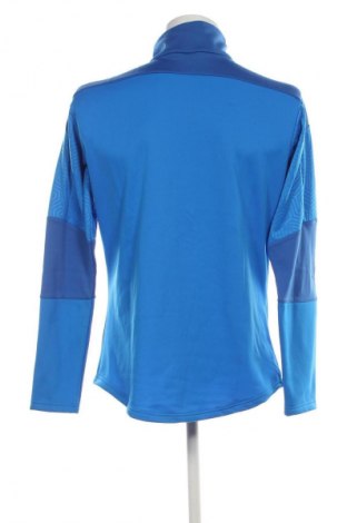 Bluză de bărbați PUMA, Mărime L, Culoare Albastru, Preț 263,16 Lei