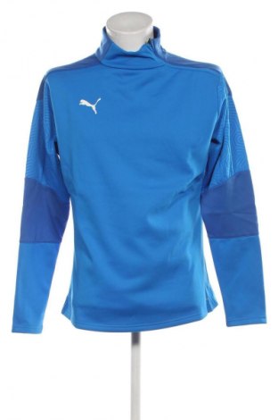 Herren Shirt PUMA, Größe L, Farbe Blau, Preis 51,15 €