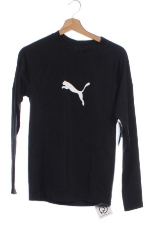 Bluză de bărbați PUMA, Mărime XL, Culoare Negru, Preț 165,99 Lei