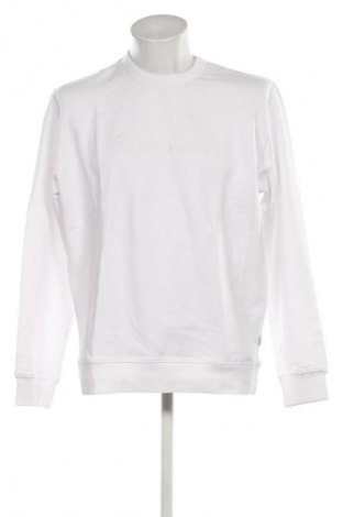 Мъжка блуза Pepe Jeans, Размер XL, Цвят Бял, Цена 94,99 лв.