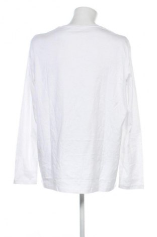 Bluză de bărbați Pier One, Mărime 3XL, Culoare Alb, Preț 55,99 Lei