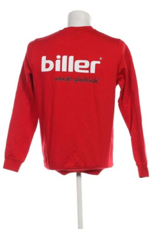 Férfi blúz Promodoro, Méret M, Szín Piros, Ár 1 809 Ft