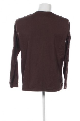 Herren Shirt Pull&Bear, Größe L, Farbe Braun, Preis 5,12 €