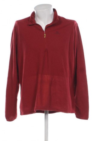 Herren Shirt Quechua, Größe XL, Farbe Rot, Preis 7,77 €