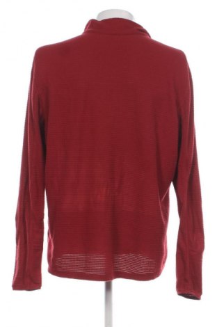 Herren Shirt Quechua, Größe XL, Farbe Rot, Preis 7,77 €