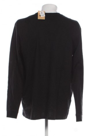 Férfi blúz Quiksilver, Méret XL, Szín Fekete, Ár 12 829 Ft