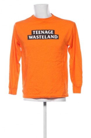 Herren Shirt Rad, Größe M, Farbe Orange, Preis 9,99 €