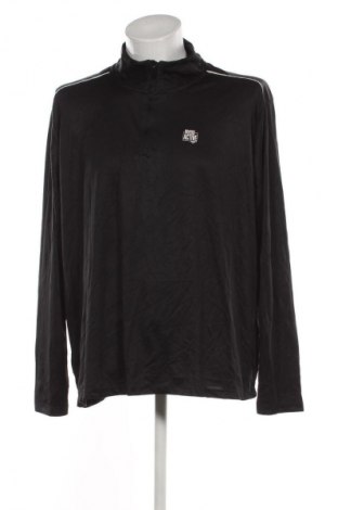 Bluză de bărbați Rivers, Mărime 3XL, Culoare Negru, Preț 62,99 Lei