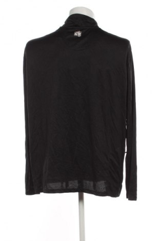 Bluză de bărbați Rivers, Mărime 3XL, Culoare Negru, Preț 62,99 Lei