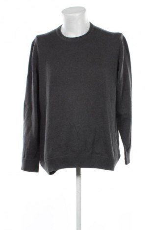 Herren Shirt S.Oliver, Größe 3XL, Farbe Grau, Preis 14,00 €