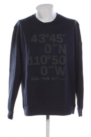 Bluză de bărbați S.Oliver, Mărime XXL, Culoare Albastru, Preț 235,99 Lei