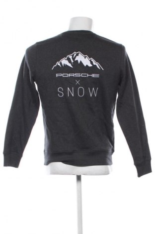 Herren Shirt STANLEY/STELLA, Größe S, Farbe Grau, Preis 3,99 €